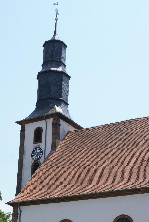 Gaestehaus Margerite Blieskastel Extérieur photo